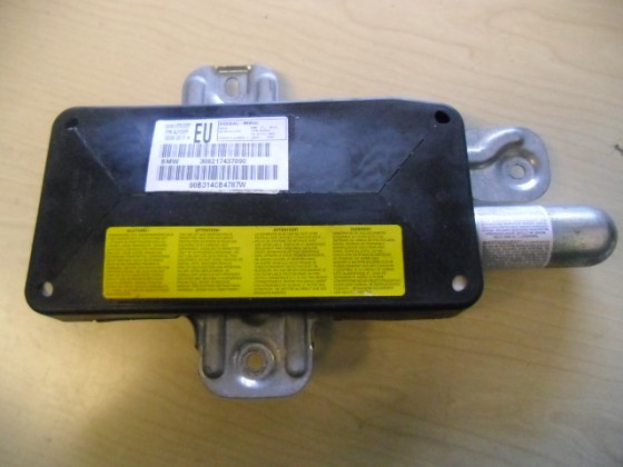 Airbag Porta Esquerda BMW E46 2001 apt9